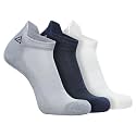 Men Bamboo Ankle Socks |Ultra-Soft Breathable Summer Socks |Moisture-Wicking |Odor-Free, Lightweight Everyday Wear Socks | Size (UK 6-11)