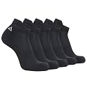 Men Bamboo Ankle Socks |Ultra-Soft Breathable Summer Socks |Moisture-Wicking |Odor-Free, Lightweight Everyday Wear Socks | Size (UK 6-11)