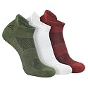 Men Bamboo Ankle Socks |Ultra-Soft Breathable Summer Socks |Moisture-Wicking |Odor-Free, Lightweight Everyday Wear Socks | Size (UK 6-11)