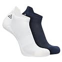 Men Bamboo Ankle Socks |Ultra-Soft Breathable Summer Socks |Moisture-Wicking |Odor-Free, Lightweight Everyday Wear Socks | Size (UK 6-11)