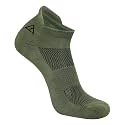 Men Bamboo Ankle Socks |Ultra-Soft Breathable Summer Socks |Moisture-Wicking |Odor-Free, Lightweight Everyday Wear Socks | Size (UK 6-11)