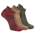 Men Bamboo Ankle Socks |Ultra-Soft Breathable Summer Socks |Moisture-Wicking |Odor-Free, Lightweight Everyday Wear Socks | Size (UK 6-11)