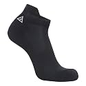 Men Bamboo Ankle Socks |Ultra-Soft Breathable Summer Socks |Moisture-Wicking |Odor-Free, Lightweight Everyday Wear Socks | Size (UK 6-11)