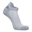 Men Bamboo Ankle Socks |Ultra-Soft Breathable Summer Socks |Moisture-Wicking |Odor-Free, Lightweight Everyday Wear Socks | Size (UK 6-11)