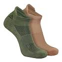Men Bamboo Ankle Socks |Ultra-Soft Breathable Summer Socks |Moisture-Wicking |Odor-Free, Lightweight Everyday Wear Socks | Size (UK 6-11)
