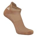Men Bamboo Ankle Socks |Ultra-Soft Breathable Summer Socks |Moisture-Wicking |Odor-Free, Lightweight Everyday Wear Socks | Size (UK 6-11)