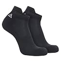 Men Bamboo Ankle Socks |Ultra-Soft Breathable Summer Socks |Moisture-Wicking |Odor-Free, Lightweight Everyday Wear Socks | Size (UK 6-11)