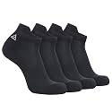 Men Bamboo Ankle Socks |Ultra-Soft Breathable Summer Socks |Moisture-Wicking |Odor-Free, Lightweight Everyday Wear Socks | Size (UK 6-11)