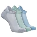 Men Bamboo Ankle Socks |Ultra-Soft Breathable Summer Socks |Moisture-Wicking |Odor-Free, Lightweight Everyday Wear Socks | Size (UK 6-11)