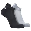 Men Bamboo Ankle Socks |Ultra-Soft Breathable Summer Socks |Moisture-Wicking |Odor-Free, Lightweight Everyday Wear Socks | Size (UK 6-11)
