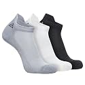 Men Bamboo Ankle Socks |Ultra-Soft Breathable Summer Socks |Moisture-Wicking |Odor-Free, Lightweight Everyday Wear Socks | Size (UK 6-11)