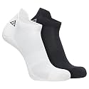 Men Bamboo Ankle Socks |Ultra-Soft Breathable Summer Socks |Moisture-Wicking |Odor-Free, Lightweight Everyday Wear Socks | Size (UK 6-11)