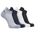 Men Bamboo Ankle Socks |Ultra-Soft Breathable Summer Socks |Moisture-Wicking |Odor-Free, Lightweight Everyday Wear Socks | Size (UK 6-11)
