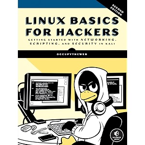 linux basics for hackers 2nd edition getting started with networking scripting and security in kali