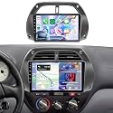 Linux Car Radio Upgrade for Toyota RAV4 2001-2006 Carplay Android Auto