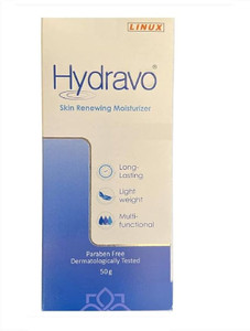 LINUX HYDRAVO MOISTURIZER 50 g