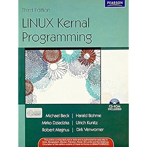 linux kernel programming 3rd edition paperback michael beckharald bohmemirko dziadzka