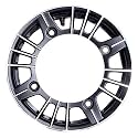 Linx Wheel Rim/Alloy Wheel for Activa Tubeless Tyres (Per Pc.)