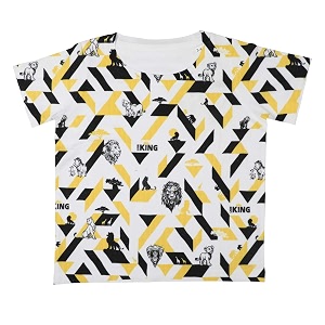 Lion King by Wear Your Mind Boys