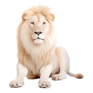 Lion - Life Size Cardboard Cutout Standup