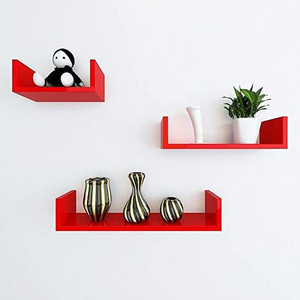 LION WOOD CAFE U SHAPE HOME DECOR
