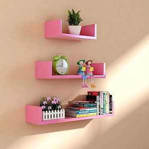 LION WOOD CAFE U SHAPE HOME DECOR