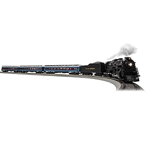 lionel the polar express flyerchief bluetooth 50 train set
