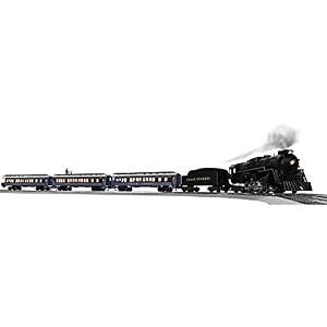 lionell the polar express lionchief set wbluetooth 50 and disappearing hobo car lionchief remote track and power supply o gauge