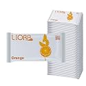 Liora Face Cleansing Wet Wipes - Pack of 500 | Gentle & Refreshing Facial Wipes for Men & Women | Multipurpose Skincare for All Skin Types | Travel-Friendly, Soft & Pleasantly Fragranced