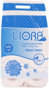 Liora Ultra Soft Toilet Paper Roll 