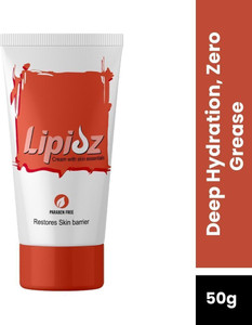 Lipidz Moisturizer with Skin Essentials Restore Skin