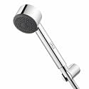 LIPKA Legend Hand Shower (Complete Set) | Chrome Finish ABS Handheld Shower| 1m 304 SS Shower Tube & Holder