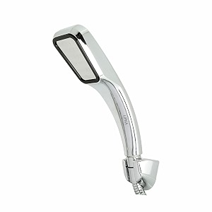 lipka twist hand shower complete set  chrome finish abs handheld shower 1m 304 ss shower tube amp holder
