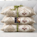 LIPONOS Microfibre Sleeping Pillow Pack of 3