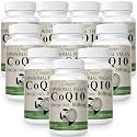 Liposomal CoQ10 800mg Ubiquinol Softgel, Max Absorption Ubiquinol Coenzyme Q10, Ubiquinol CoQ10 Supplement for Antioxidant, Heart Function & Energy Production, Pure CoQ10 800mg, 600 Vegan Softgels
