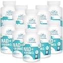 Liposomal NAD+ 1000 mg Supplement | High Bioavailability Liposomal Delivery | Cellular Energy &amp; Wellness Support | Pure NAD+ Dietary Supplement for Men,Women, 600 Softgels