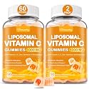 Liposomal Vitamin C Gummies 1000mg for Adults