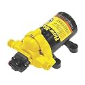 Lippert Components - 689054,115V Flow Max Water Pump, DS-11531-D