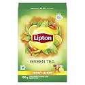 Lipton Honey Lemon Green Tea, 100 Gram