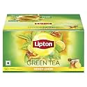 Lipton Honey Lemon Green Tea|| 50 Tea Bags