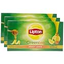 Lipton Honey Lemon Green Tea Bags, 160 gm