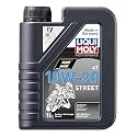 Liqui Moly 10W30 4T Street Synthetic Technology Engine Oil (1 Litre) (LM029) for Bike