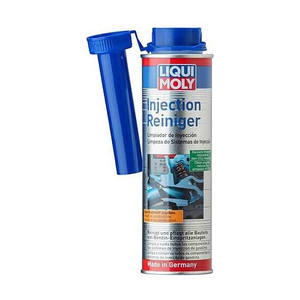 liqui moly injection cleaner for all petrol cars  boosts mileage  engine performance fuel injector cleaner