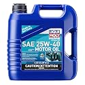 LIQUI MOLY Marine 4T Motor Oil SAE 25W-40 | 4 L | Motor oil | SKU: 20548