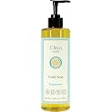 Claya Liquid Castile Soap Organic Ingredients, Biodegradable, Gentle for Sensitive Skin and Versatile Use (16 fl oz Pump Cap, Peppermint)