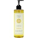 Claya Liquid Castile Soap Organic Ingredients, Biodegradable, Gentle for Sensitive Skin, Versatile Use (16 fl oz Pump Cap, Frankincense)