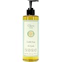 Claya Liquid Castile Soap – Organic Ingredients, Biodegradable, Gentle for Sensitive Skin and Versatile Use (16 fl oz (Pump Cap), Fir Needle)