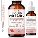 Liquid Collagen Peptides for Women, 1800mg Complex, 60ml