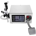 Liquid Filling Machine, Automatic Bottle Filler 5-3500Ml Digital Control Liquid Filling Pump Machine LCD Display for Dri-#280