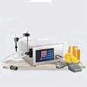 Liquid Filling Machine, Automatic Liquid Filling Machine, 5-1000Ml Liquid Filling Machine, Equipped with Automatic Count